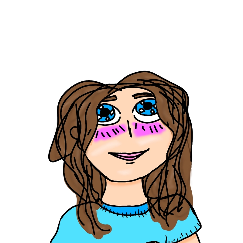 A self portrait.