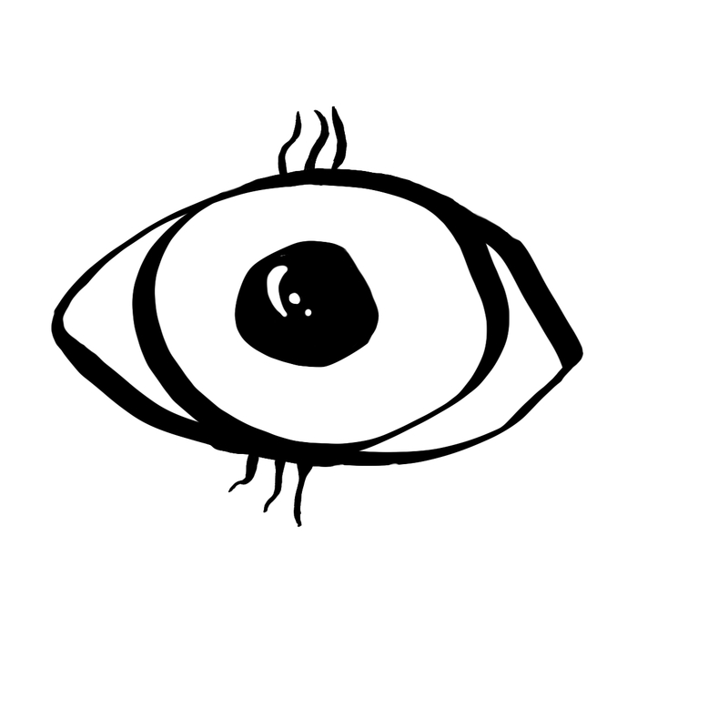 eye see you!