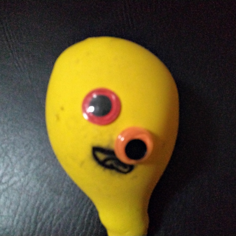 Little balloon friendo!